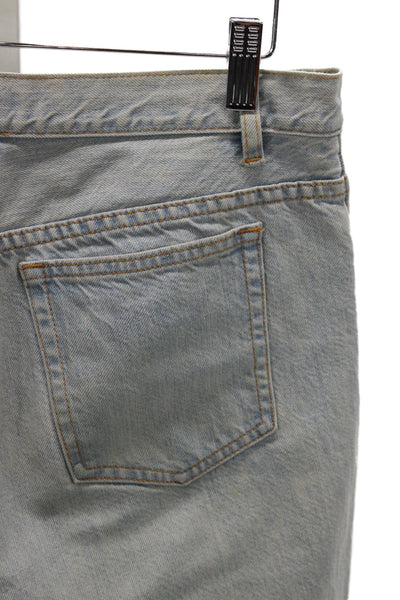 A.P.C. Mens Slim Blue Jeans Size 27
