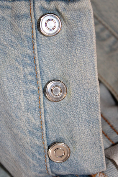 A.P.C. Mens Slim Blue Jeans Size 27