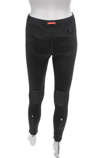 Falke Women Gray Leggings Size S