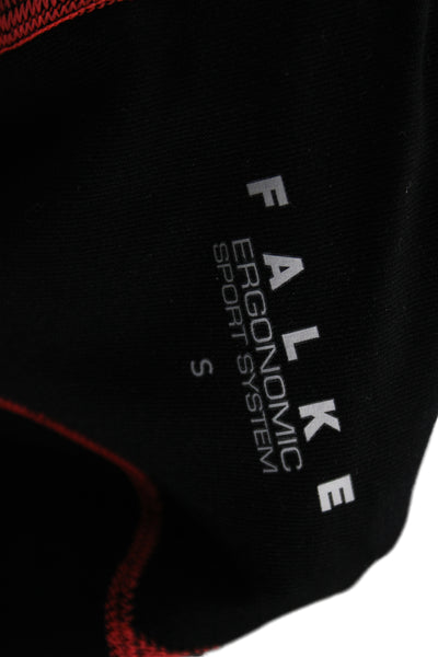 Falke Women Gray Leggings Size S