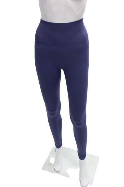 Spiritual Gangster Womens Ankle Leggings Blue Size XS