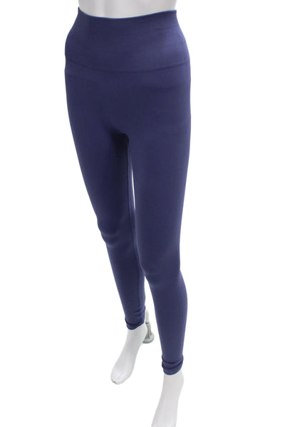 Spiritual Gangster Womens Ankle Leggings Blue Size XS