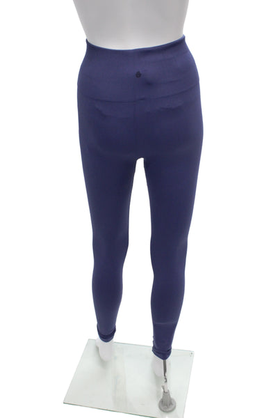 Spiritual Gangster Womens Ankle Leggings Blue Size XS