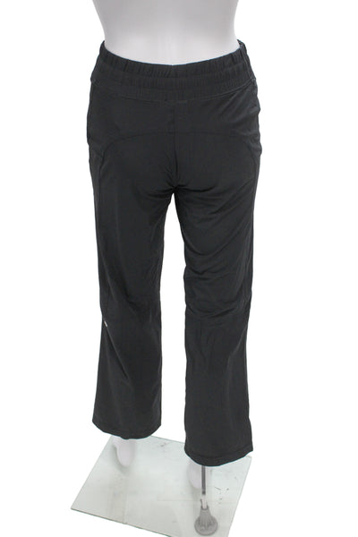 Lululemon Womens Athletic Pants Black Size 2