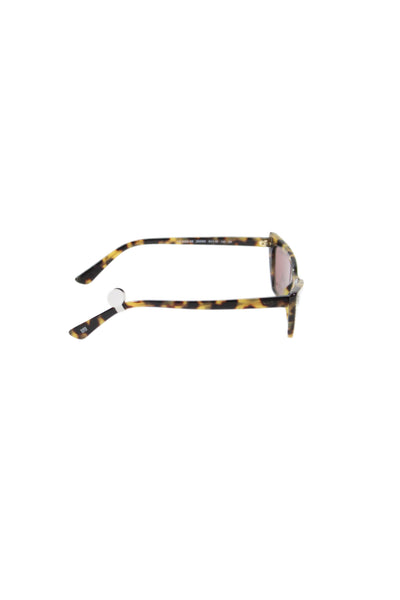 Gigi Hadid for Vogue Womens Tortoise Shell Frame Cat Eye Sunglasses Brown VO5282