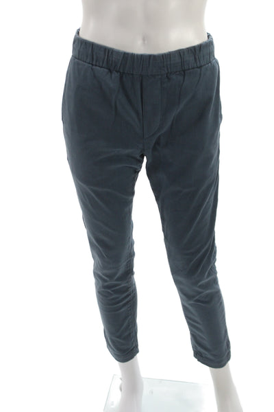 J Brand Unisex Adults Jogger Pants Blue Size S