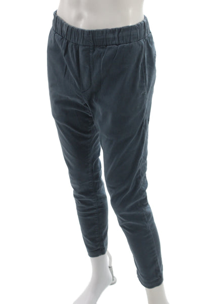 J Brand Unisex Adults Jogger Pants Blue Size S