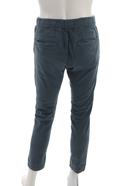 J Brand Unisex Adults Jogger Pants Blue Size S