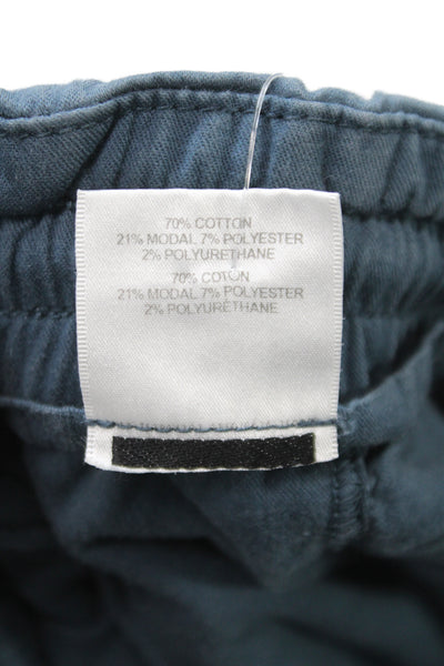 J Brand Unisex Adults Jogger Pants Blue Size S