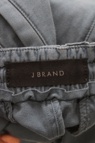 J Brand Unisex Adults Jogger Pants Blue Size S