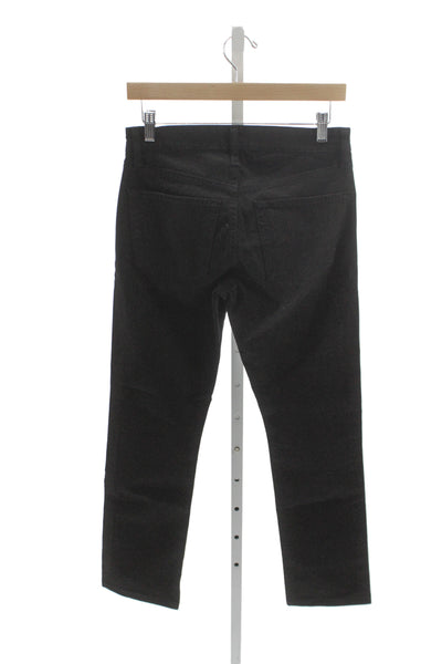 J Brand Women Skinny Black Jeans Size 28