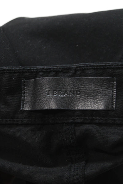 J Brand Women Skinny Black Jeans Size 28