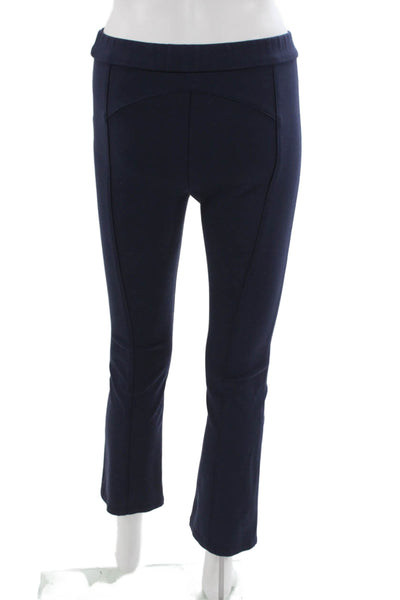 Tory Sport Women Blue Leggings Size S