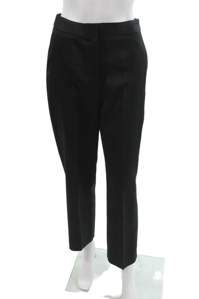Zara Unisex Adults Dress Pants Black Size S