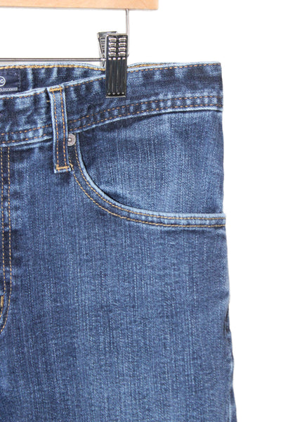 AG Adriano Goldschmied Mens Slim Blue Jeans Size 34