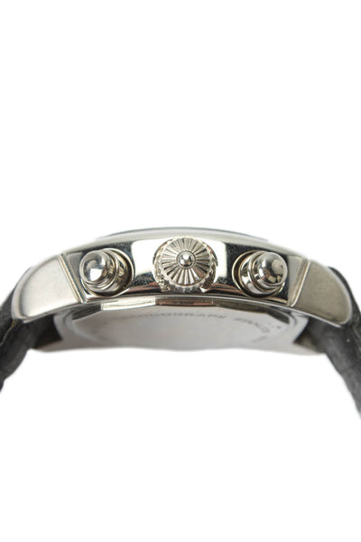 Locman Mens Stainless Steel 1970 Ref 461 Chronograph Quartz Watch 39mm
