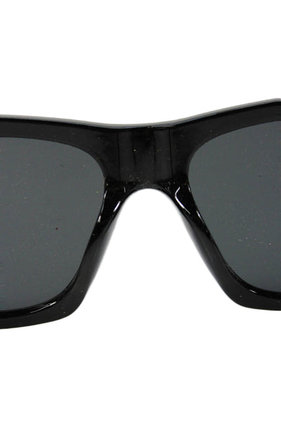 Sojos Womens Studded Cat Eye Sunglasses Black Size 50-18 139