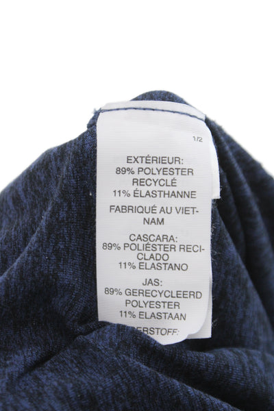 Vuori Unisex Jogger Sweatpants Dark Blue Drawstring Size S