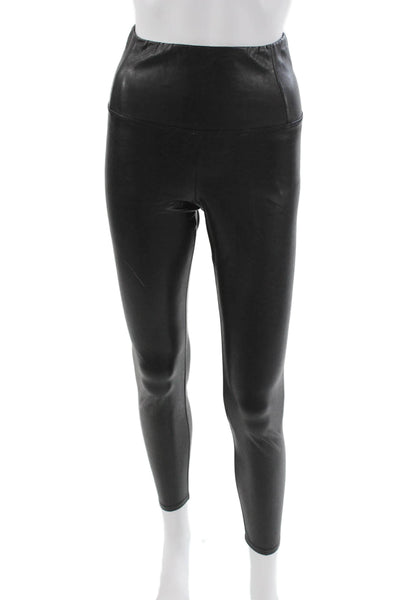 Wilfred Free Women Black Ankle Leggings Size S