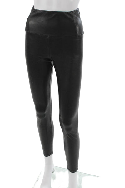 Wilfred Free Women Black Ankle Leggings Size S