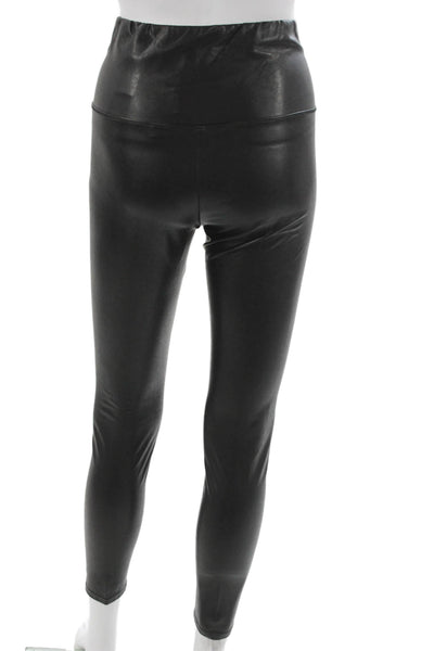 Wilfred Free Women Black Ankle Leggings Size S