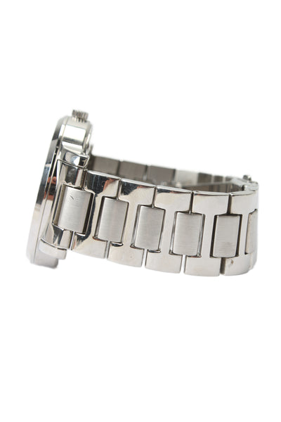 Lacoste Mens Stainless Steel Mother of Pearl LC.41.3.14.222 Quartz Watch 40mm