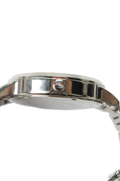 Lacoste Mens Stainless Steel Mother of Pearl LC.41.3.14.222 Quartz Watch 40mm