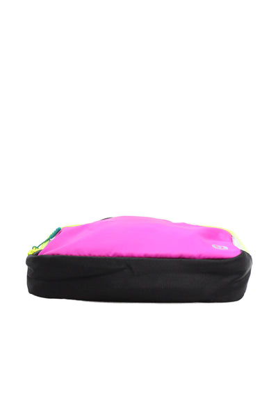 Lululemon Women's Zip Closure Colorblock Interior Pockets Belt Bag