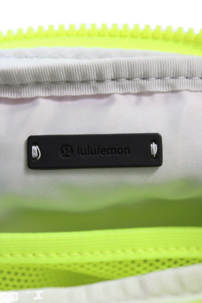 Lululemon Women's Zip Closure Colorblock Interior Pockets Belt Bag