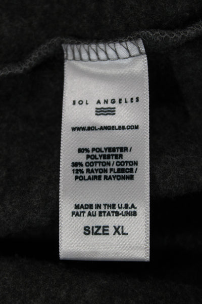 Grammar Women Basic Jacket Black Cotton Collared Button Long Sleeve Size S