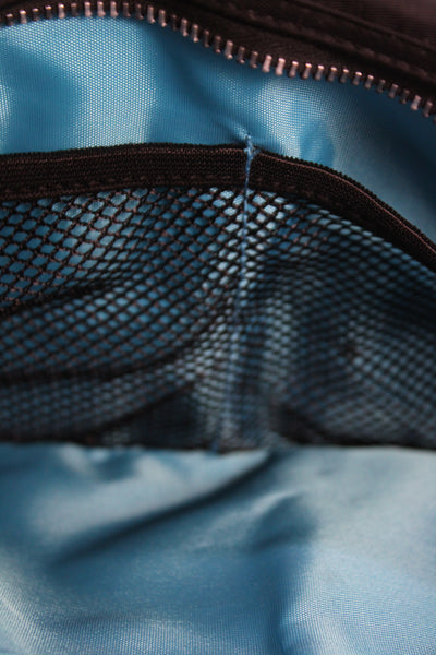 Lululemon Women's Zip Closure Interior Pockets Belt Bag Black