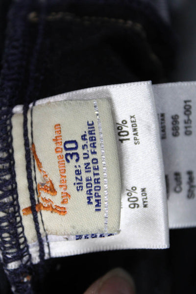 Citizens of Humanity Women Bootcut Jeans Dark Blue High Rise Maternity Size 30