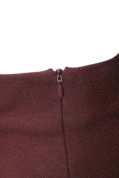 Zara Womens Dress Pants Brown 29in Inseam Size XS