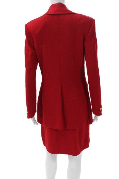 Brooks Brothers Women Collared Button Long Sleeve 2 Piece White Size 10