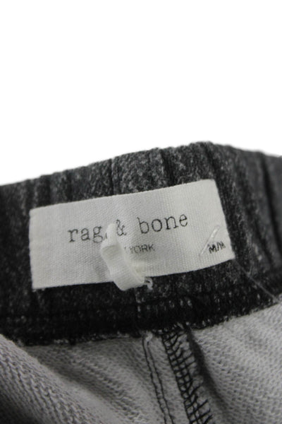 Rag & Bone Womens Tapered Gray Cotton Jeans Size M