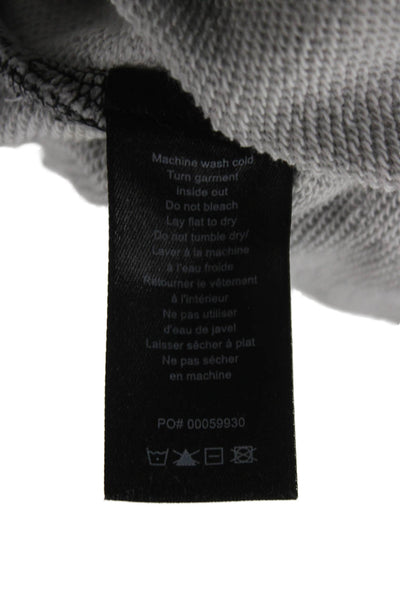Rag & Bone Womens Tapered Gray Cotton Jeans Size M