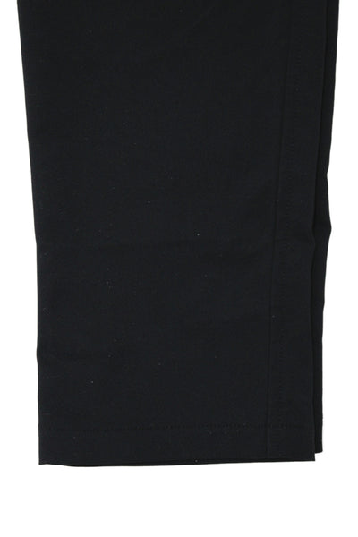 Under Armour Childrens Boys Slim  Leg Pants Black Size Medium