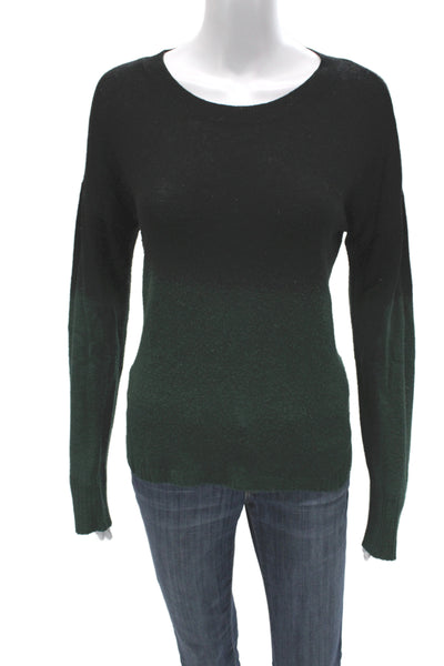 Fate. Unisex Pullover Sweater Black Round Neck Long Sleeve Size M