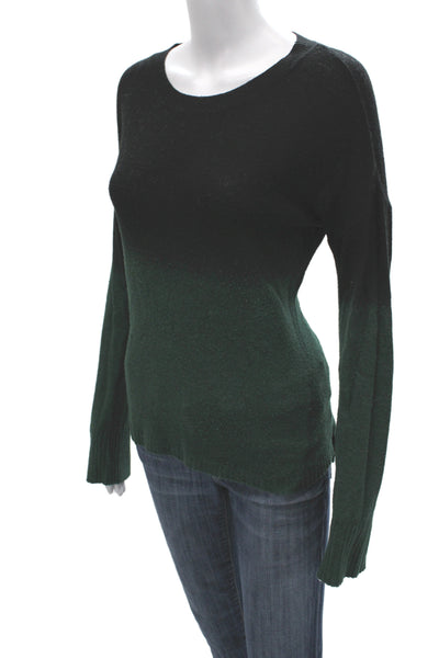 Fate. Unisex Pullover Sweater Black Round Neck Long Sleeve Size M