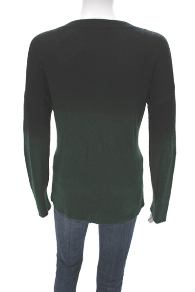 Fate. Unisex Pullover Sweater Black Round Neck Long Sleeve Size M