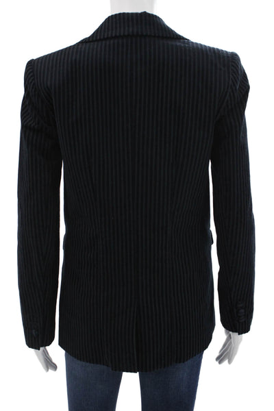 Inhabit Unisex Pullover Wool Mock Neck Gray Long Sleeve Size S
