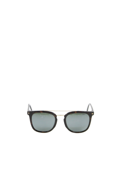 Revo Unisex Adults Tortoise Shell Print Sunglasses Brown Size 50-21 145mm