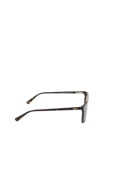 Revo Unisex Adults Tortoise Shell Print Sunglasses Brown Size 50-21 145mm