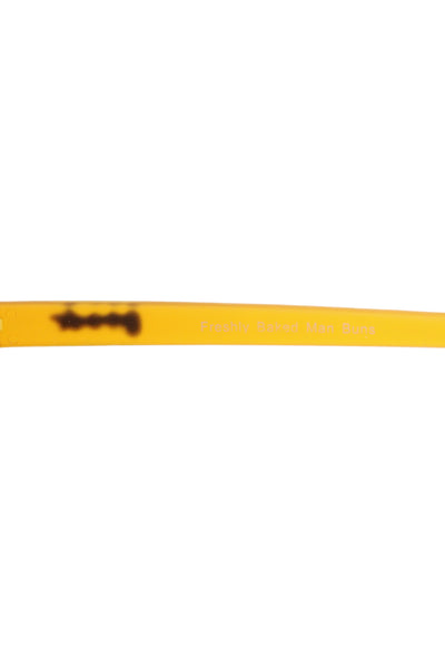 Goodr Unisex Adults Circular Sunglasses Orange Size 1.75"-0.5" 5.25"