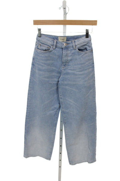 DL1961 Childrens Straight Leg Light Wash Jeans Blue Size 12