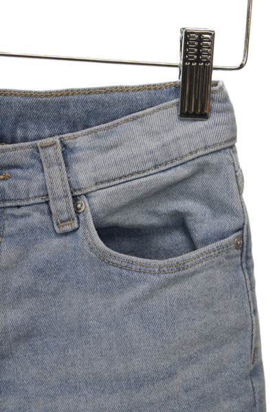 DL1961 Childrens Straight Leg Light Wash Jeans Blue Size 12