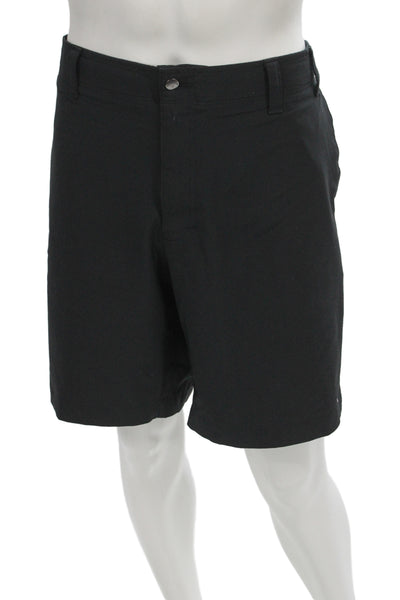 Callaway Mens Chino Shorts Black Big & Tall Size 40