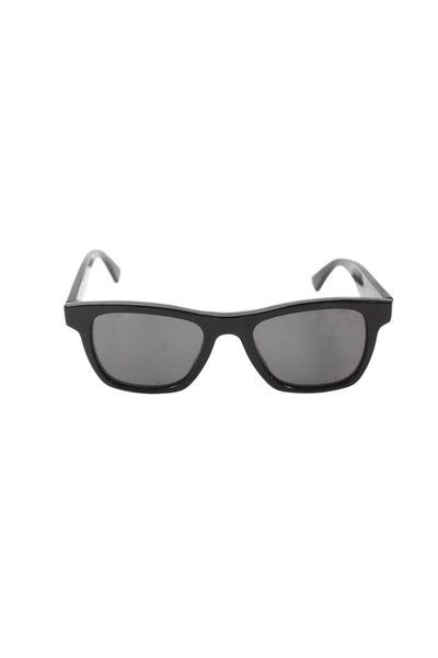 Bottega Veneta Womens Gold Tone Sunglasses BV1120S