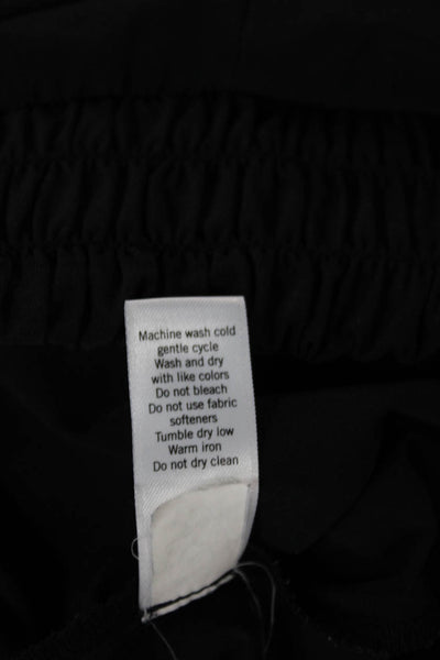 Athleta Womens Black Jogger Pants Size 2