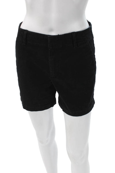 Banana Republic Unisex Black Chino Shorts Size 0